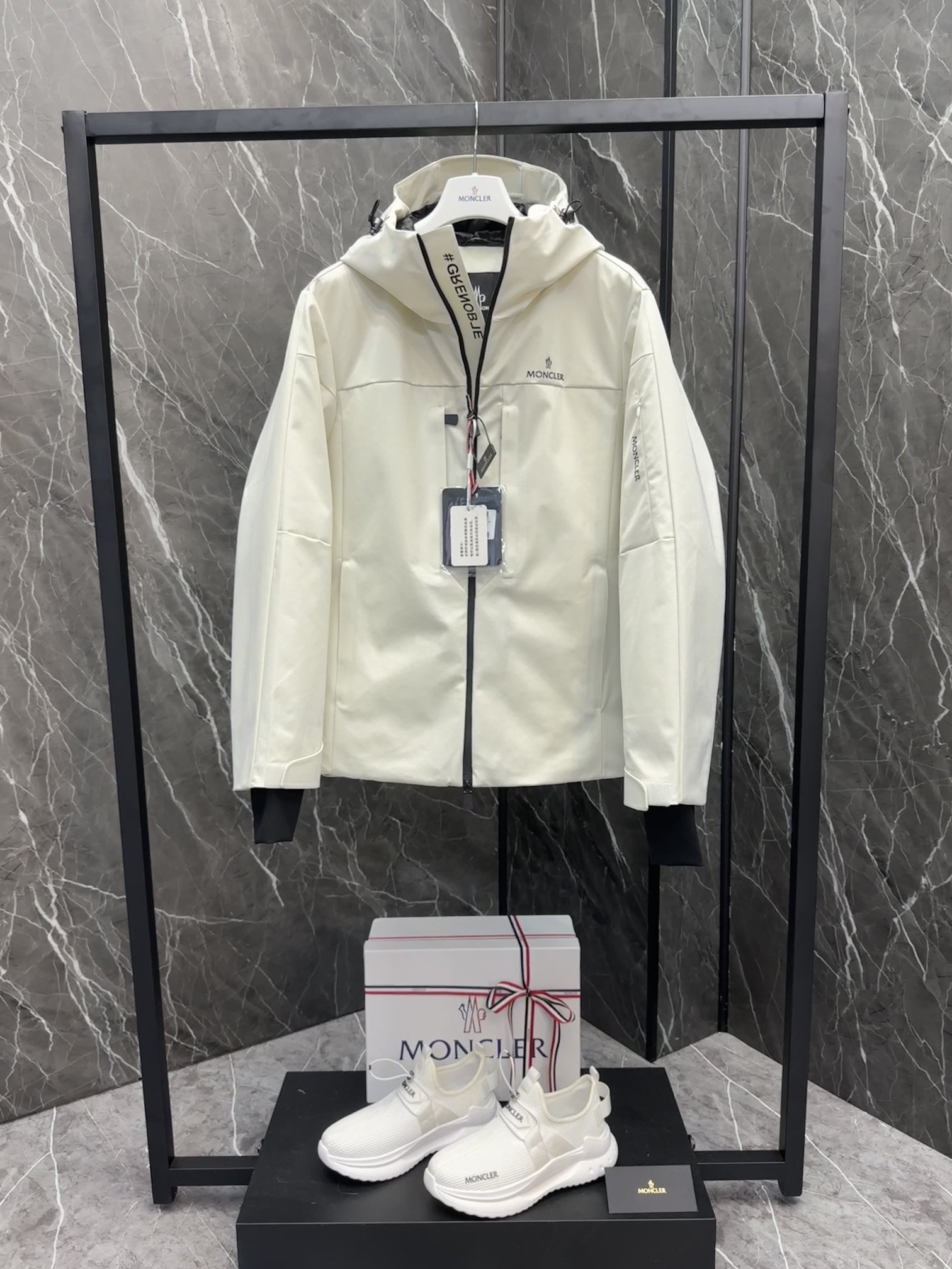 Moncler Down Jackets